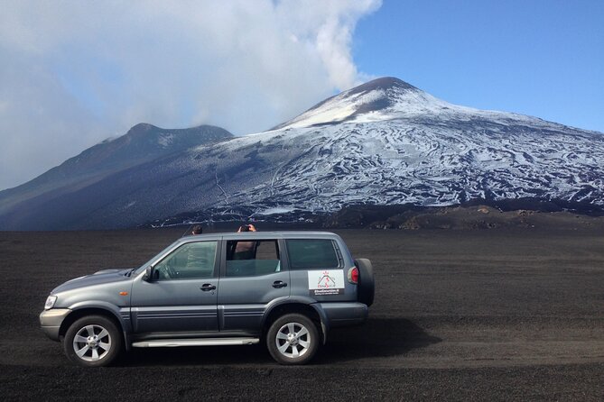 Etna Tour in 4x4 - Meeting Point