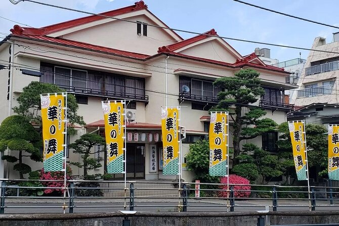 Exclusive Geisha Experience in Atami - Experience Details