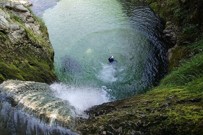 Exclusive - Private Bled Lake Canyoning Adventure - Logistics