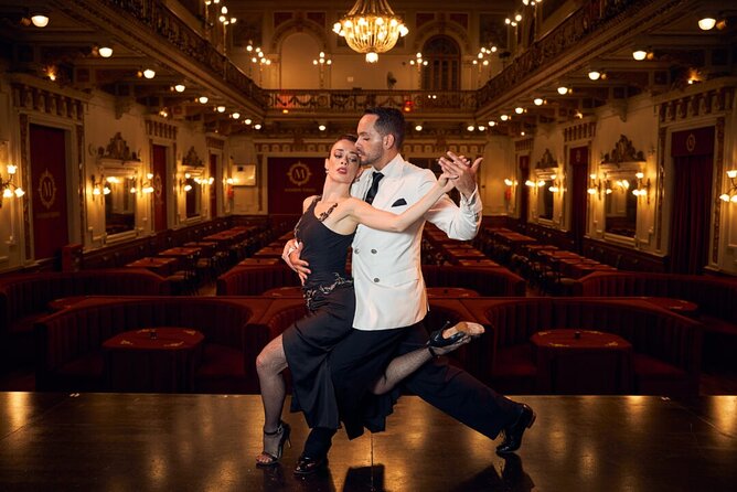 Executive Dinner Show at Mansion Tango - Event Overview