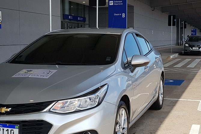 Executive Private Airport Transfer to Hotels in Porto Alegre / RS - What To Expect