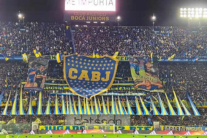 Experience a Football Match in Argentina - Start Time and Additional Info