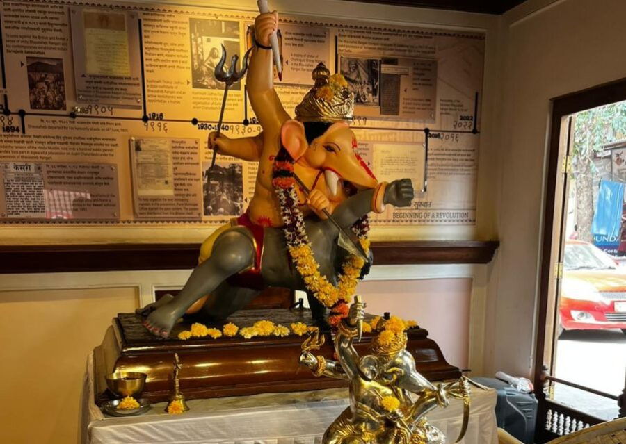 Experience Spiritual Culture in Pune With a Local – 2 Hours