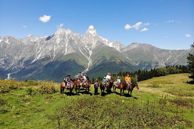Experience Svaneti Mountains! 2 Days & 1 Night Tour From Kutaisi - Tour Details