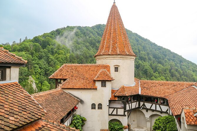 Experience the History of Bran Castle and Saxon Fortifications in Burzenland - Saxon Church Fortresses: Harman & Prejmer