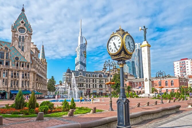 Explore Batumi (Georgian Dubai) - Highlights of Batumi