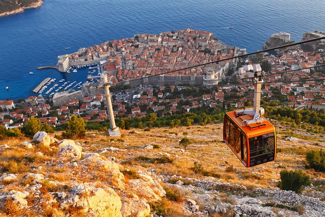 Explore Dubrovnik by Cable Car (Ticket Included) - Tour Highlights