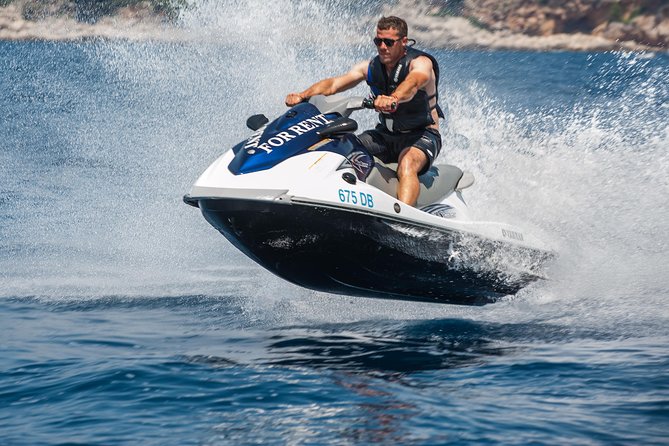 Explore Dubrovnik by Sea - Rent a JET SKI Yamaha VX 1, 4 or 8 Hours - Explore Secluded Bays and Islands