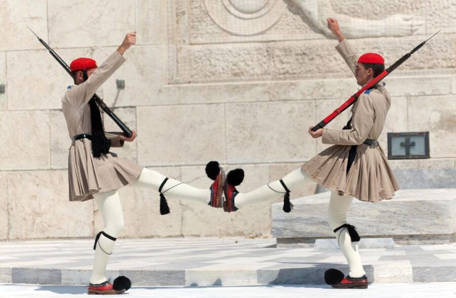 Express Private City Tour in Athens 2 Hours - Good To Know