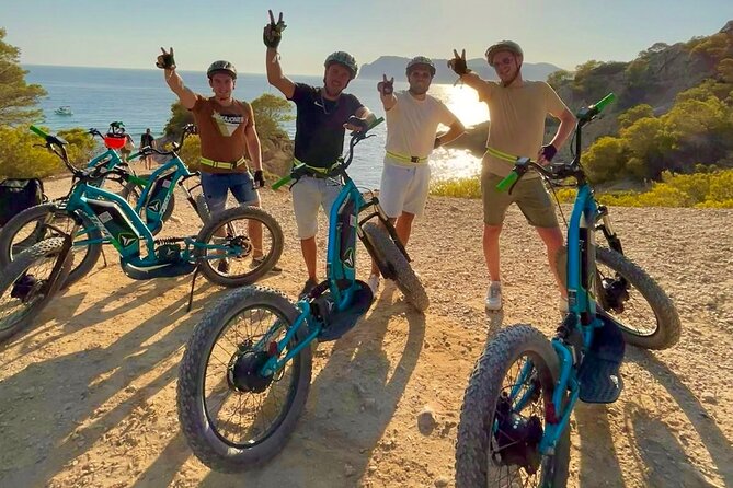 Extreme E-Scooter Off-Road Excursions - Exciting E-Scooter Adventure Details