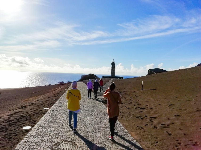 Faial Island: the Main Attractions on a Half Day Tour