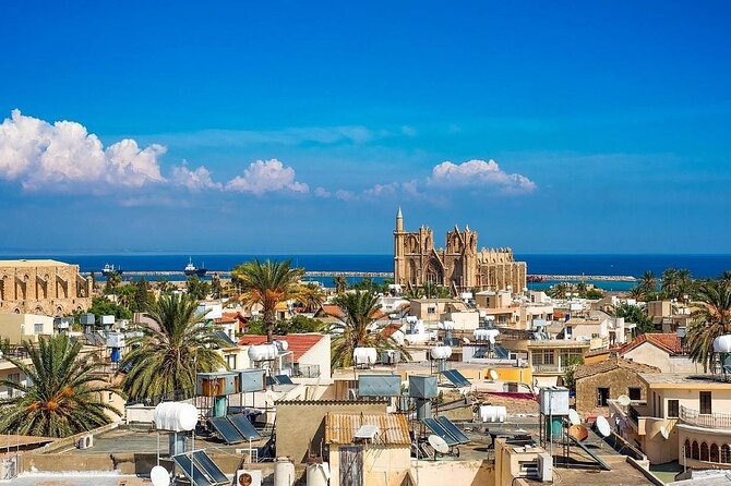Famagusta and Blue Lagoon Jeep Safari From Protaras - Inclusions and Meeting Details
