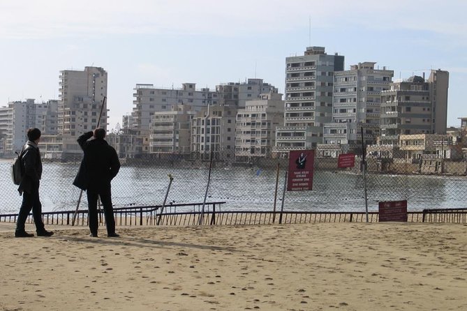 Famagusta City Tour With Salamis & Ghost Town From Limassol - Tour Overview