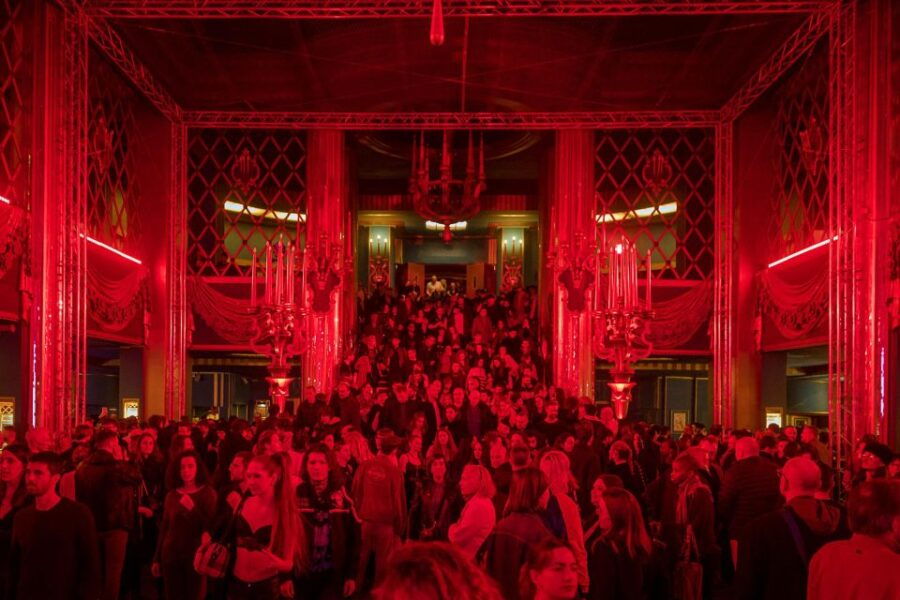 FANTASMA Circus Erotica: in the Most Mythical Parisian Venue - Good To Know