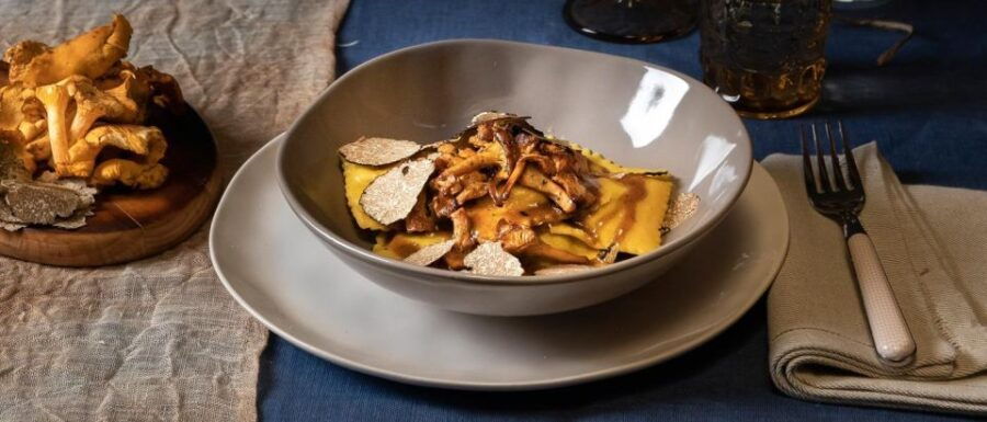 Fiesole: Discover the Secrets of Fresh Pasta Away From the Chaos