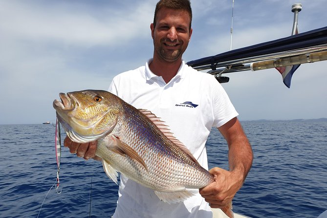 FISHING Tour to VIS and BIŠEVO Islands - Full Day Experience - Itinerary Overview