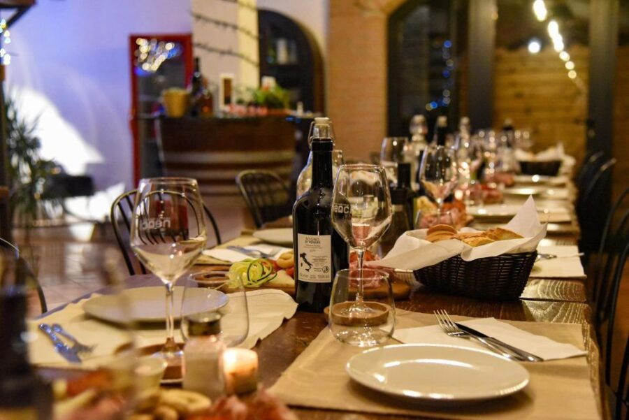 Flavors and Wine: Exclusive Tasting Tour Near Montepulciano - Good To Know