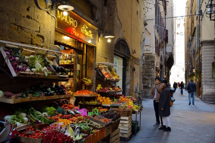 Florence: Guided Food and Wine Walking Tour - Good To Know