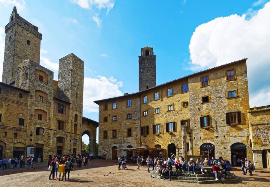 Florence: San Gimignano, Siena, and Chianti -Day Tour - Booking Information