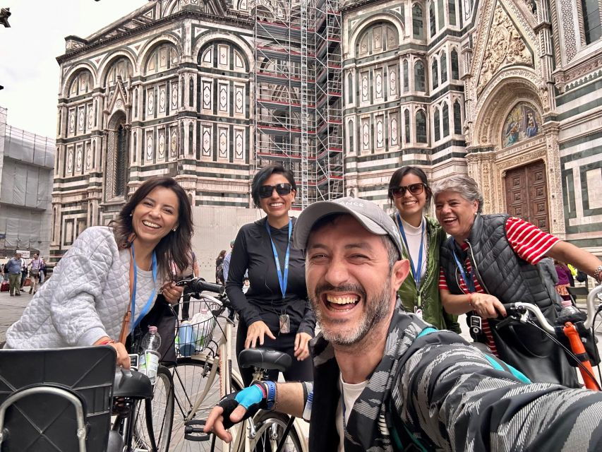 Florence Untold by Bike With Roberto - Tour Details