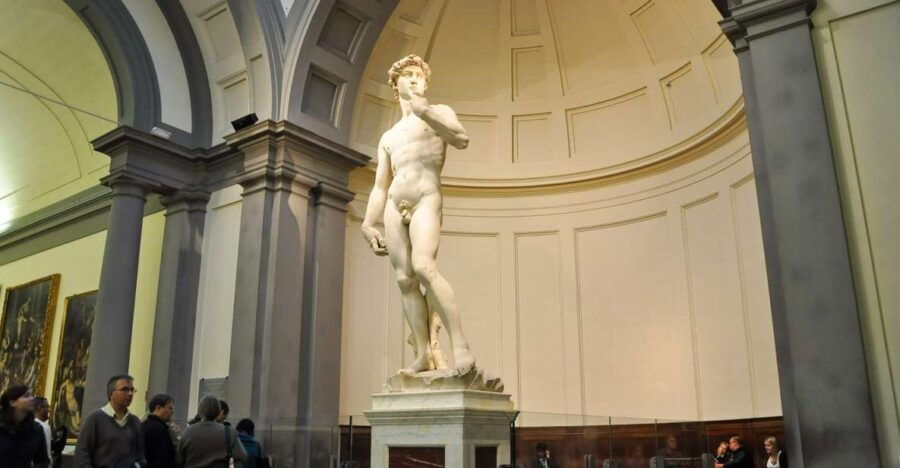 Florence: Walking Tour, Accademia Gallery & Uffizi Gallery - Tour Details