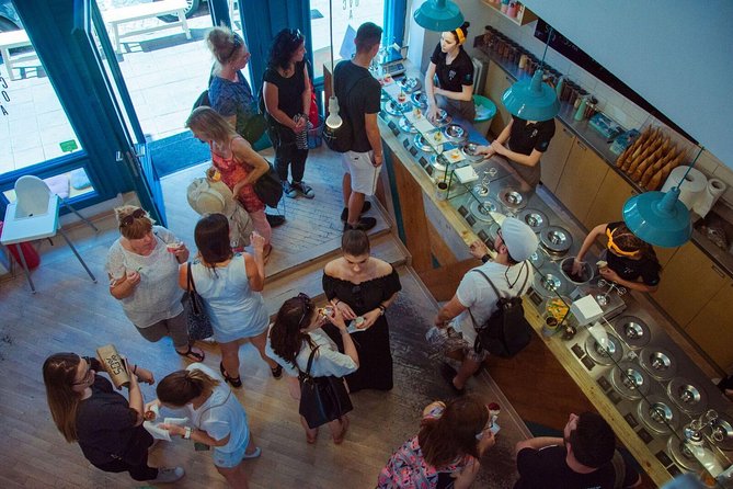 Food and Culture Tour in Belgrade - Tour Overview