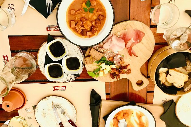 Food and Wine Tasting With a Sommelier - Pricing and Guarantee