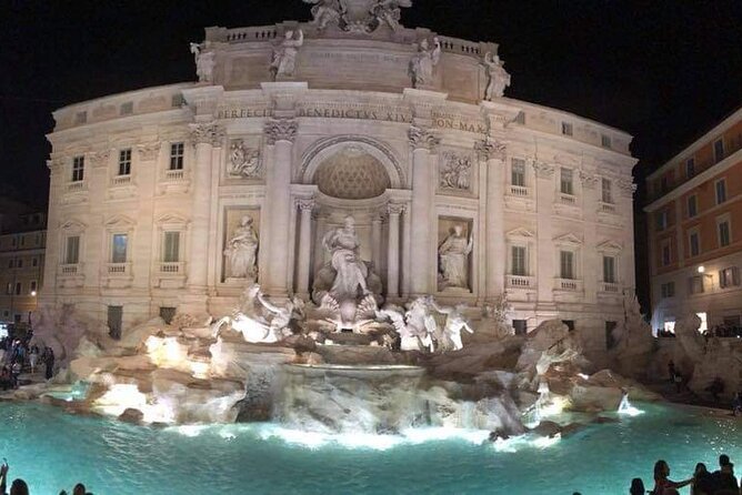 Food Private Tour With Rome Highlights. - Inclusions