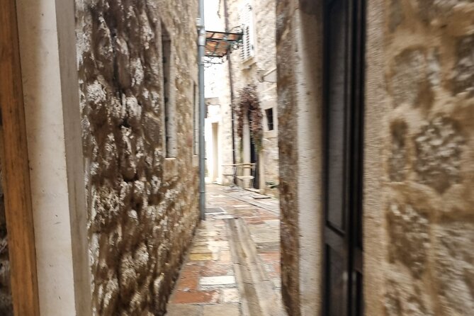 Food, Wine and the Best Private Walking Tour of Kotor - Cultural Insights