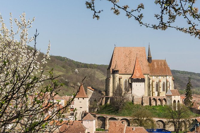 Footsteps of Saxons Day Tour, in Transylvania, From Targu Mures - Tour Highlights