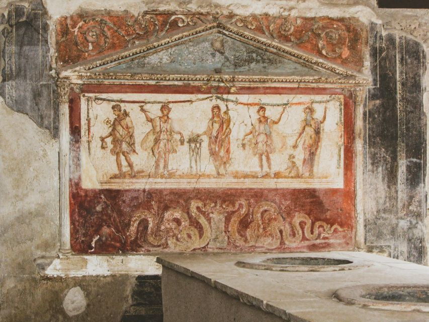 From Amalfi: Pompeii and Mount Vesuvius Private Day Trip - Good To Know