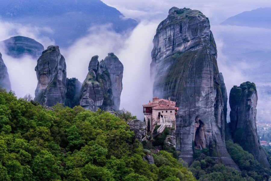 From Athens: 2 Days Meteora, Thermopylae & Delphi Tour - Good To Know