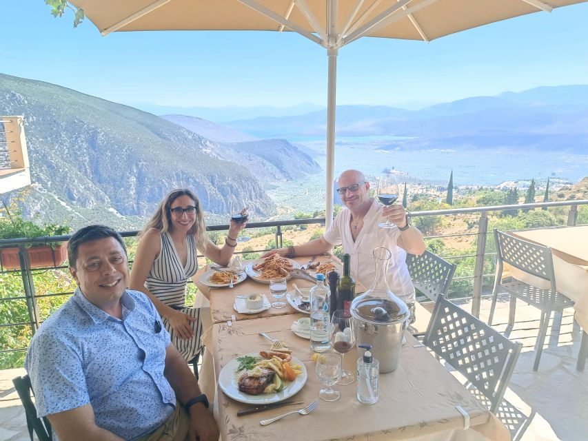 From Athens: Full-Day Tour of Delphi - Cancellation Policy