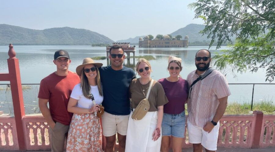 From Delhi: 3-Day Golden Triangle Guided Tour - Tour Details