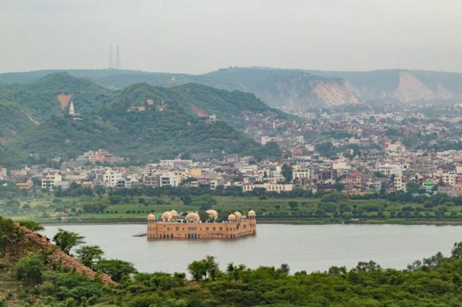 From Delhi : Jaipur Private Same Day Trip by Train - Inclusions