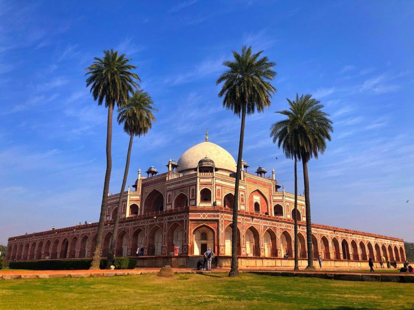 From Delhi: Private 5-Day Golden Triangle Tour With Hotels - Tour Details