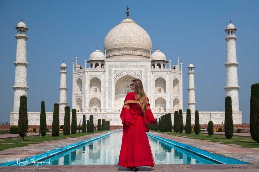 From Delhi: Private 5 Days Golden Triangle Guided Tour - Tour Details
