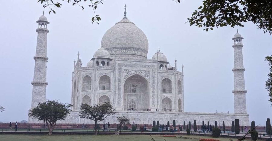 From Delhi: Private 6-Day Golden Triangle Tour With Jodhpur - Tour Details