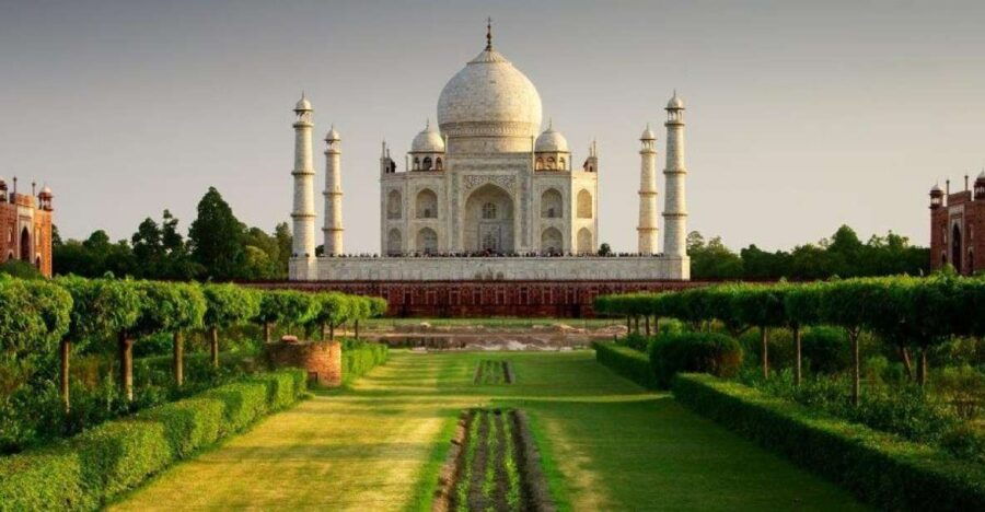 From Delhi Private Group Tour to Taj Mahal - Itinerary Highlights