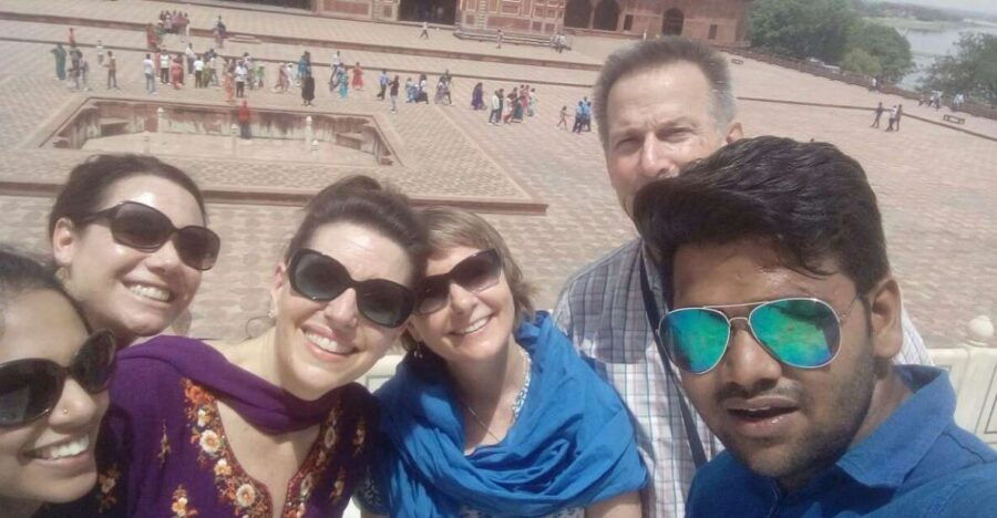 From Delhi: Sunrise Taj Mahal & Agra for Private Day Trip - Good To Know