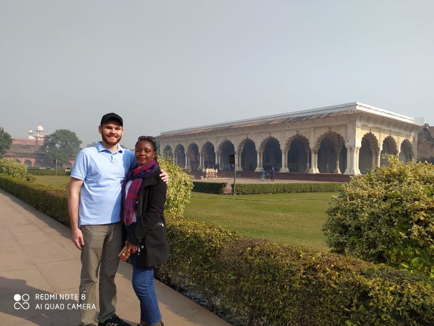 From Delhi: Taj Mahal & Agra Private Day Tour With Transfer - Good To Know