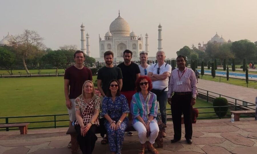 From Delhi: Taj Mahal and Agra Tour by Gatimaan Express - Tour Details