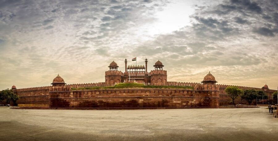 From Delhi: Taj Mahal Sunrise and Old Delhi Walking Tour - Tour Itinerary