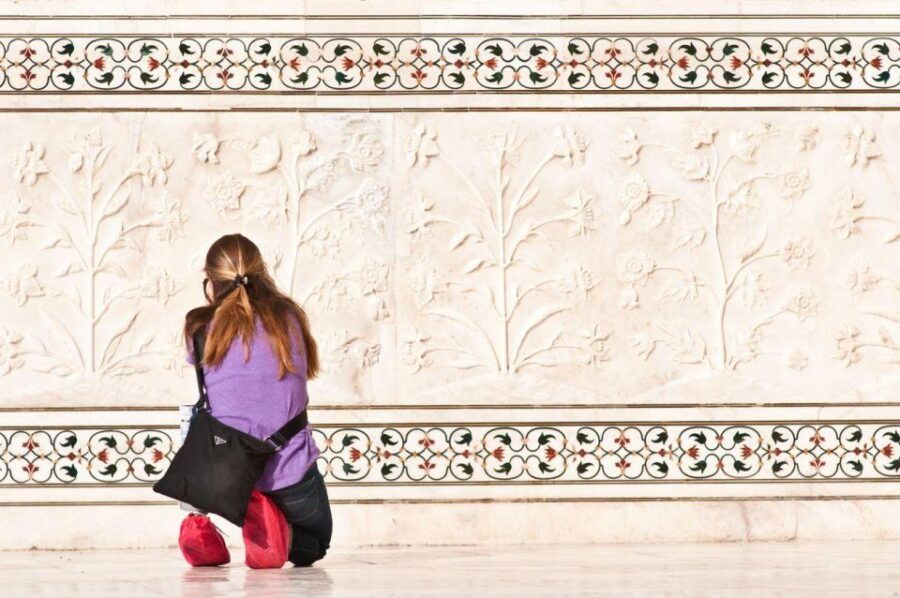 From Delhi: Taj Mahal Tour With Indian Cooking Class - Tour Highlights
