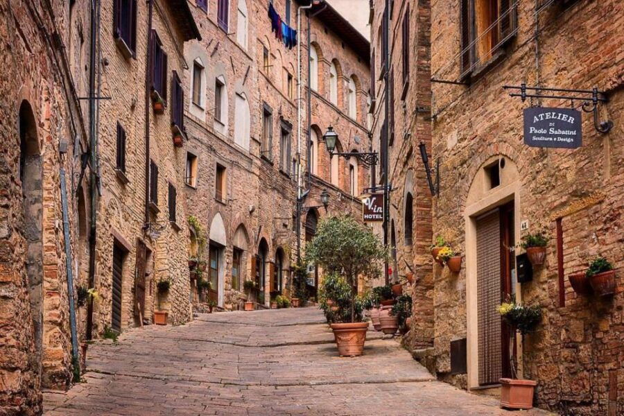 From Florence: PRIVATE Tour of San Gimignano and Volterra - Good To Know