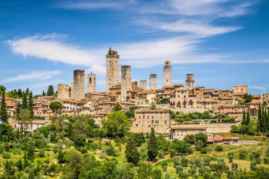 From Florence: Siena & San Gimignano Tour With Wine & Lunch - Good To Know
