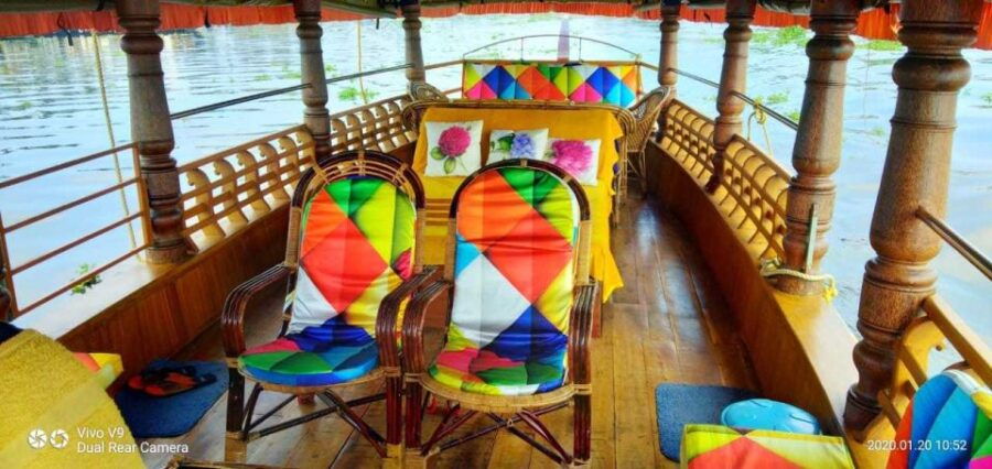 From Kochi Port: Backwater Canoe and Fort Kochi Tour - Tour Details