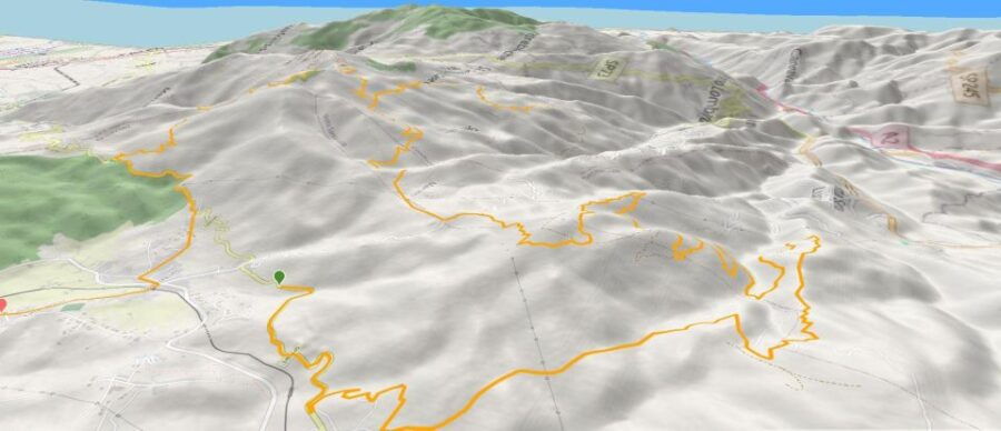 From Lamezia Terme: Buggy Tour With Aperitif - Experience