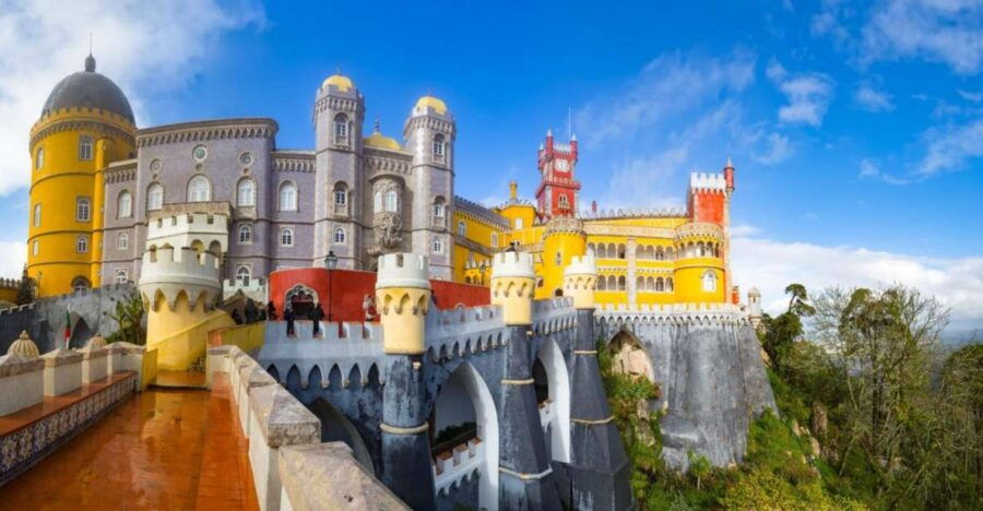 From Lisbon: Sintra Private Tour Half-Day in a Tesla Car - Tour Details