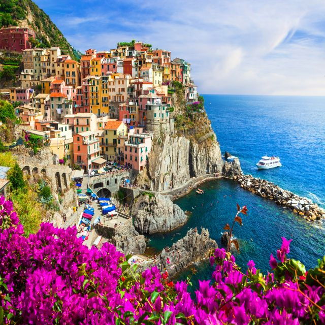 From Milan: Cinque Terre Private Tour by Car, Ferry or Train - Good To Know